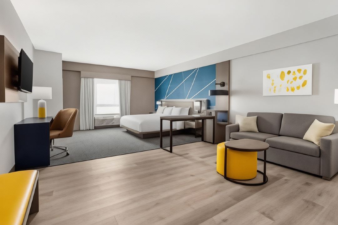 Comfort Suites Central Valley