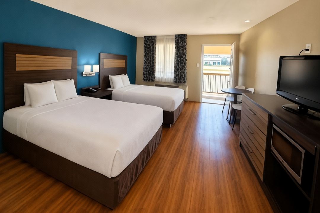 Stratford House Inn and Suites Temple