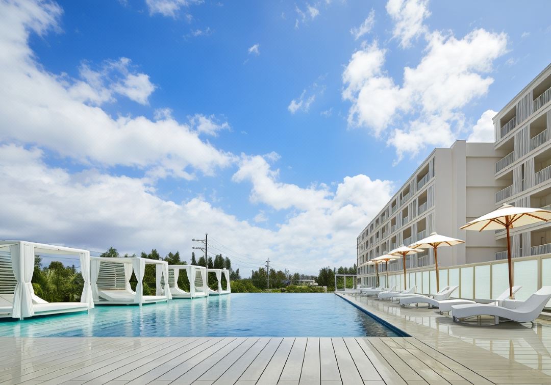 Beb5 Okinawa Seragaki by Hoshino Resorts