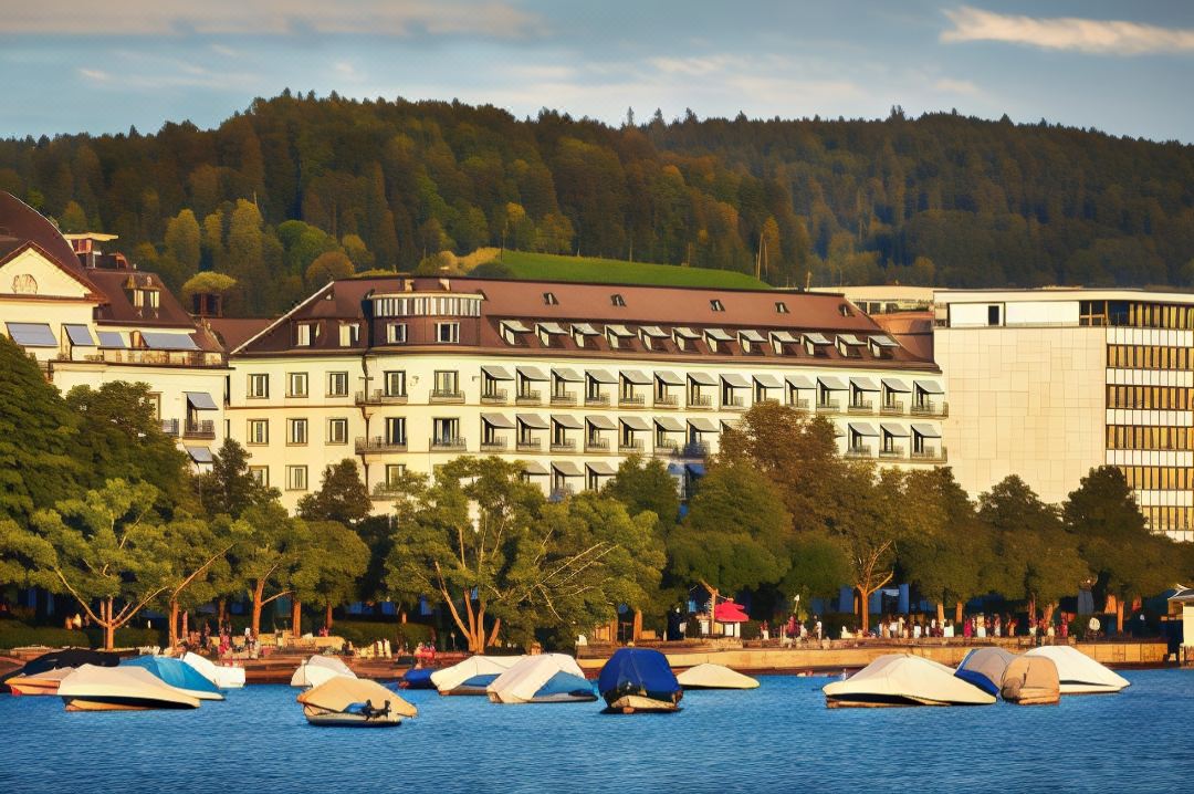Ameron Zürich Bellerive au Lac