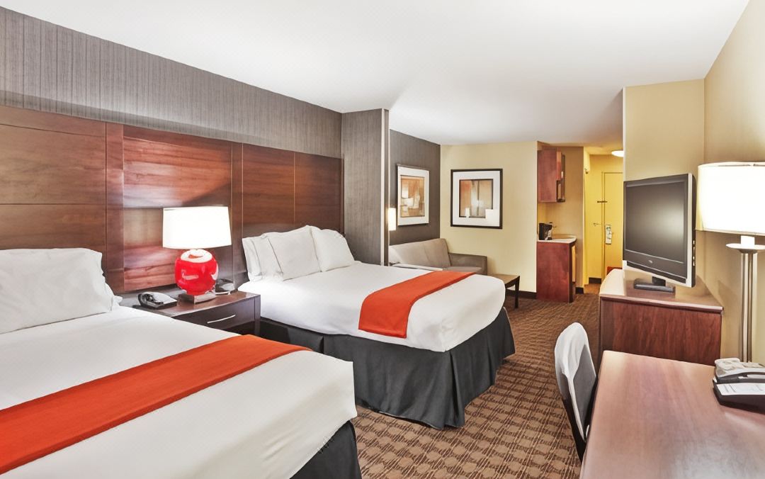 Holiday Inn Express & Suites Atlanta-Cumming