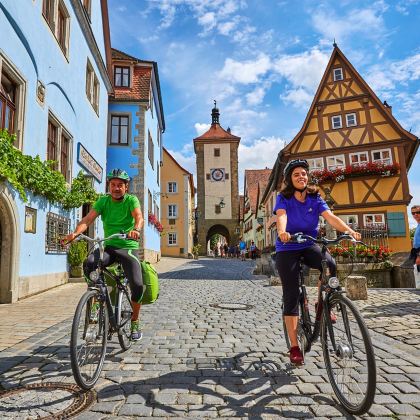 德国罗腾堡日游【慕尼黑往返+空调大巴+多种智能语音导览】 德国罗腾堡日游【慕尼黑往返+空调大巴+多种智能语音导览】