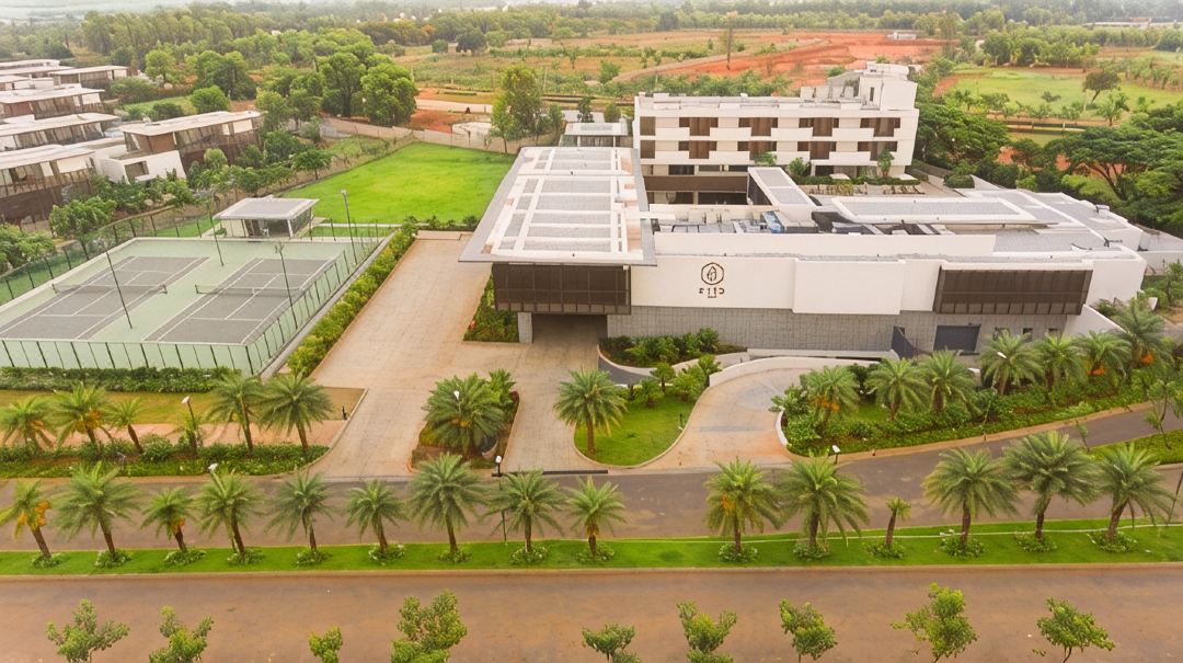 Blvd Club - Near Bengaluru Airport