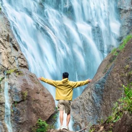春节【广州+穿越千泷沟大瀑布一日游】含门票·探索溪头村+竹海 春节【广州+穿越千泷沟大瀑布一日游】含门票·探索溪头村+竹海