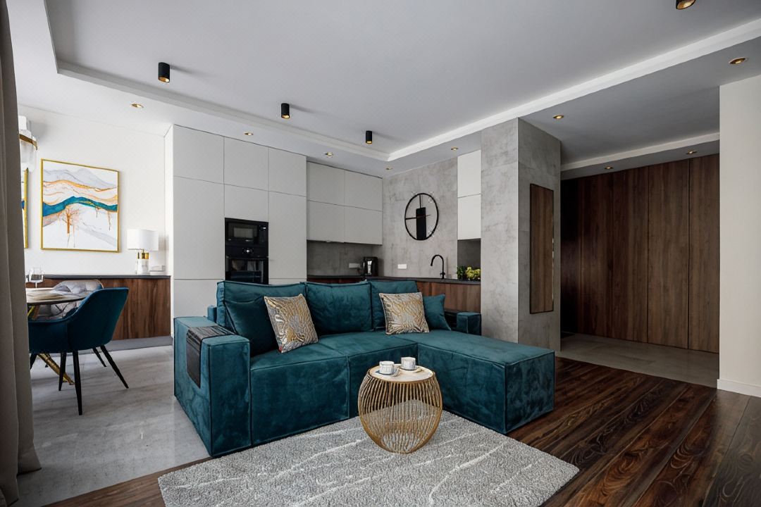 EvroUjut Apartamenty klassa Ljuks Apartments