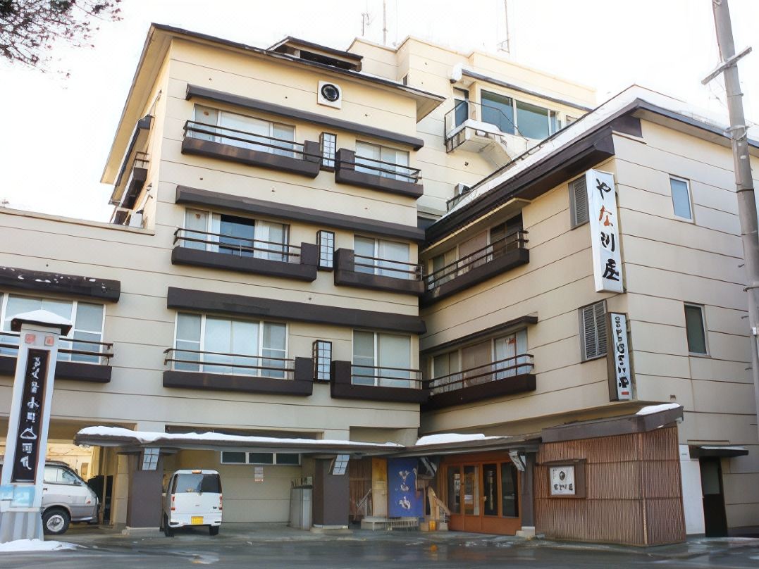 Yanagawaya Ryokan