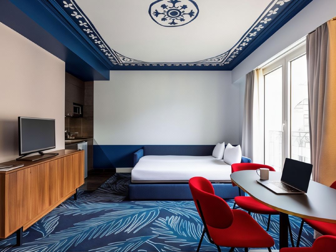 Aparthotel Adagio Paris Haussmann Champs Elysées