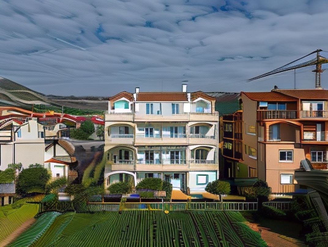 VIPo Seget Apartments