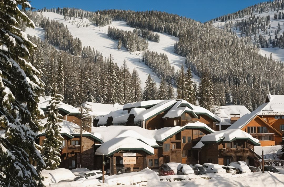Kandahar Lodge at Whitefish Mountain Resort