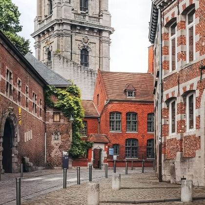 包车畅游蒙斯经典:钟楼+幸运猴+教堂+梵高故居 包车畅游蒙斯经典:钟楼+幸运猴+教堂+梵高故居