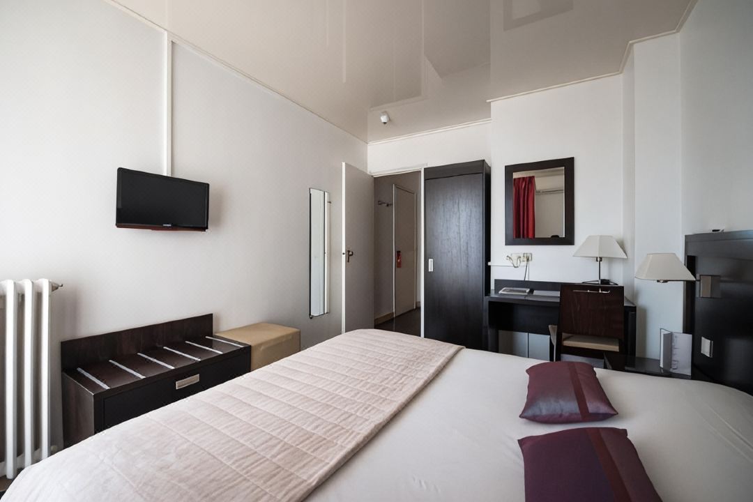 Hôtel Comté de Nice