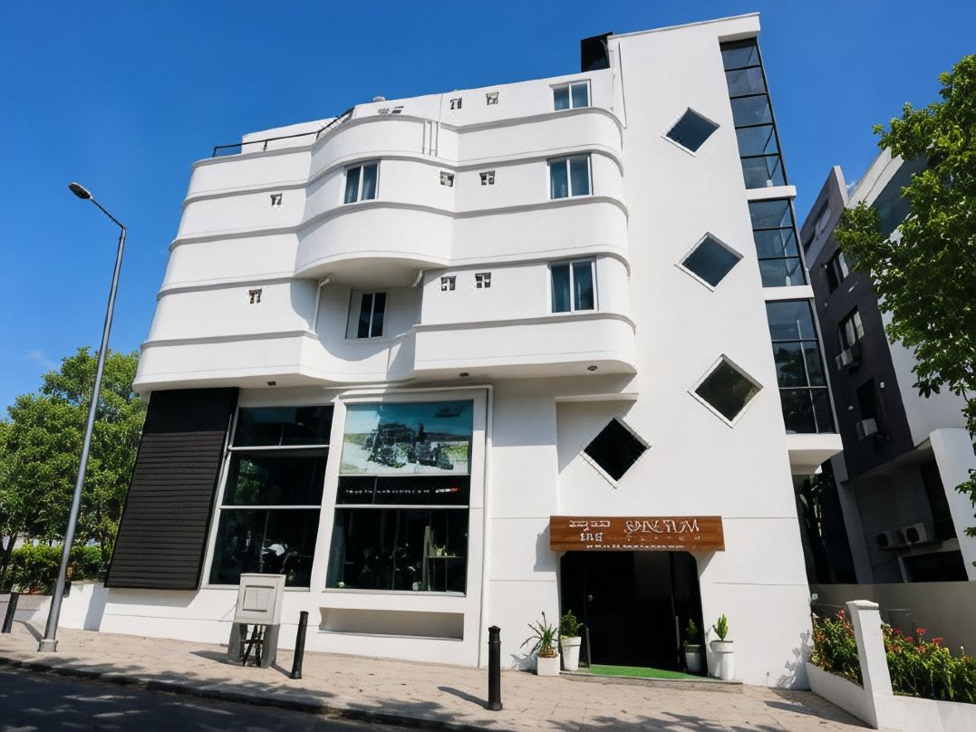 Sanctum Suites Richmond Road Bangalore