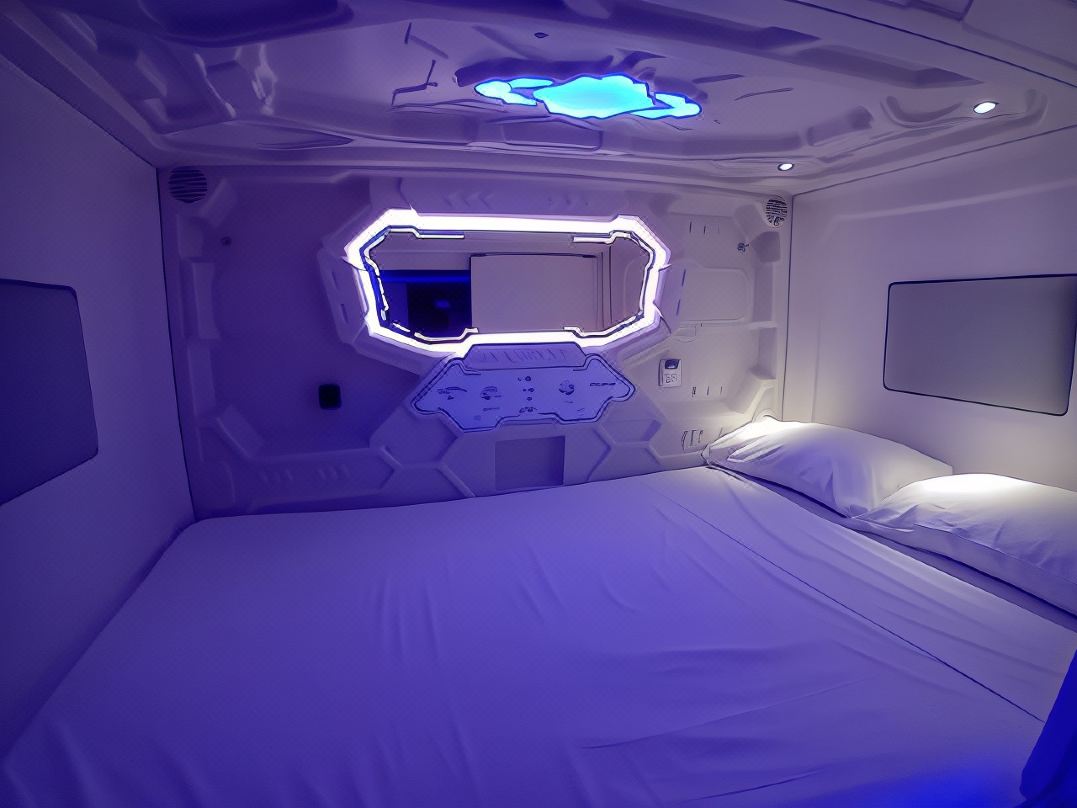 Capsule Inn Valencia Hostel