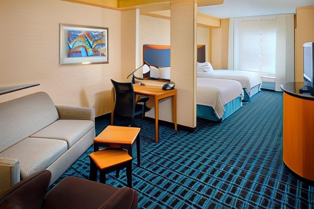 Fairfield Inn & Suites Twentynine Palms-Joshua Tree National Park