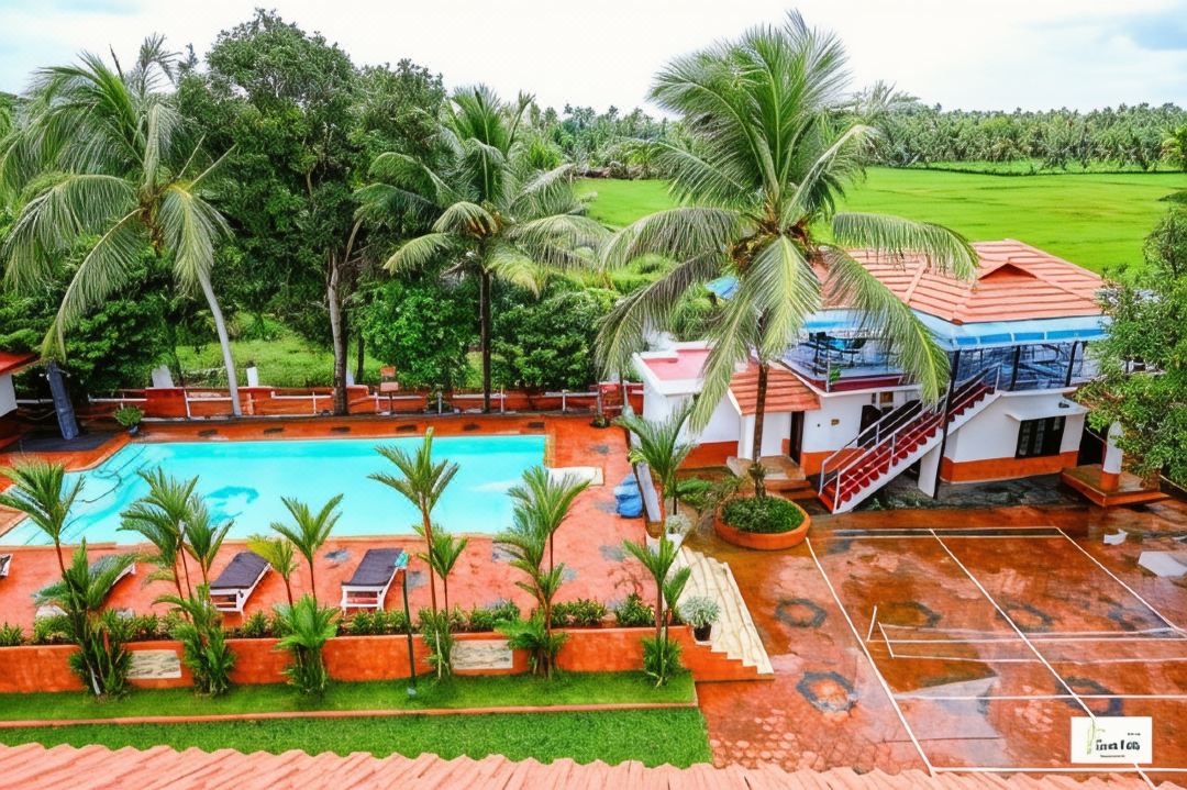 Green Fields Kumarakom