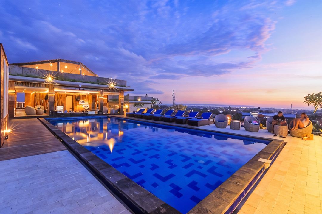 Canggu Dream Village Hotel and Suites