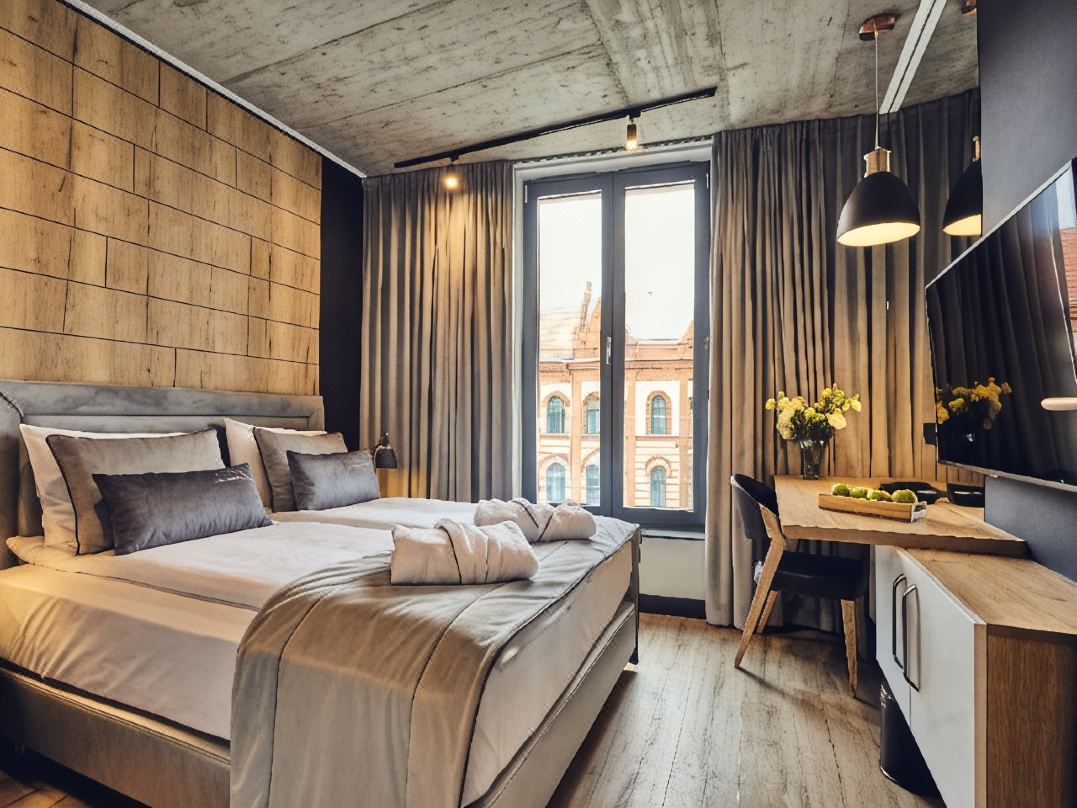 The Bridge Suites