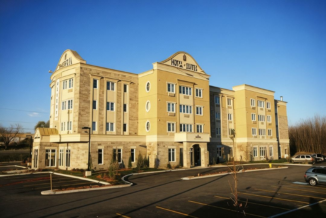 Imperia Hotel & Suites Saint-Eustache