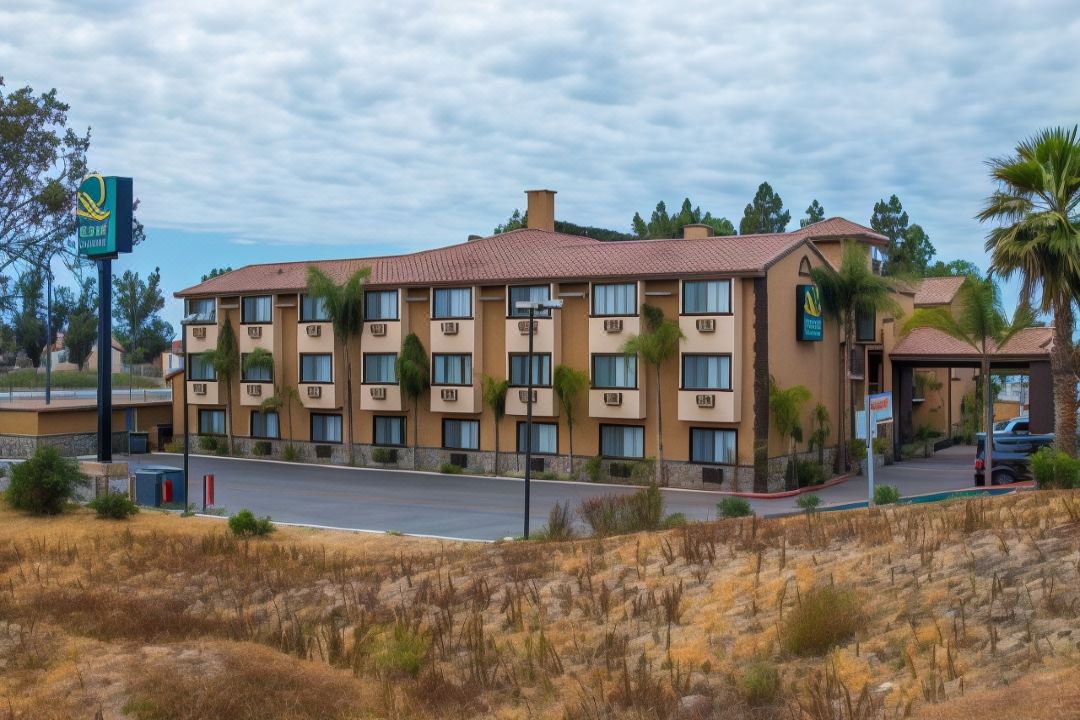 Hotel Baja San Diego