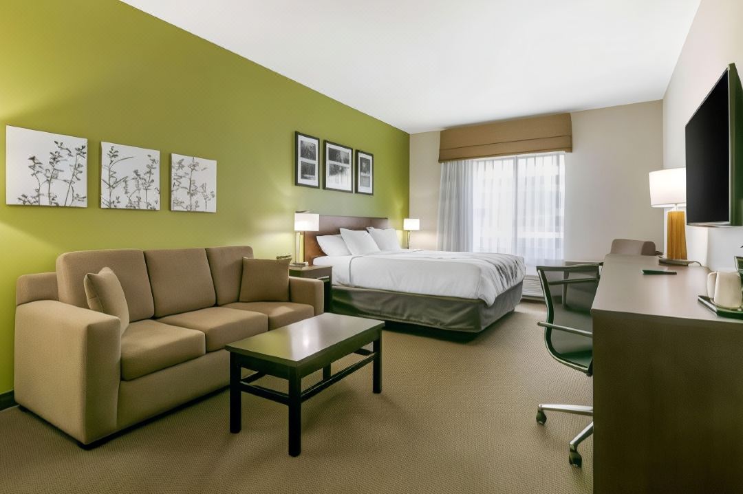 Sleep Inn & Suites Columbia I-65