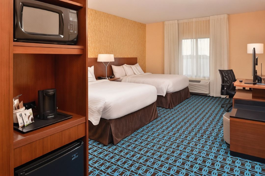 Fairfield Inn & Suites Warrensburg