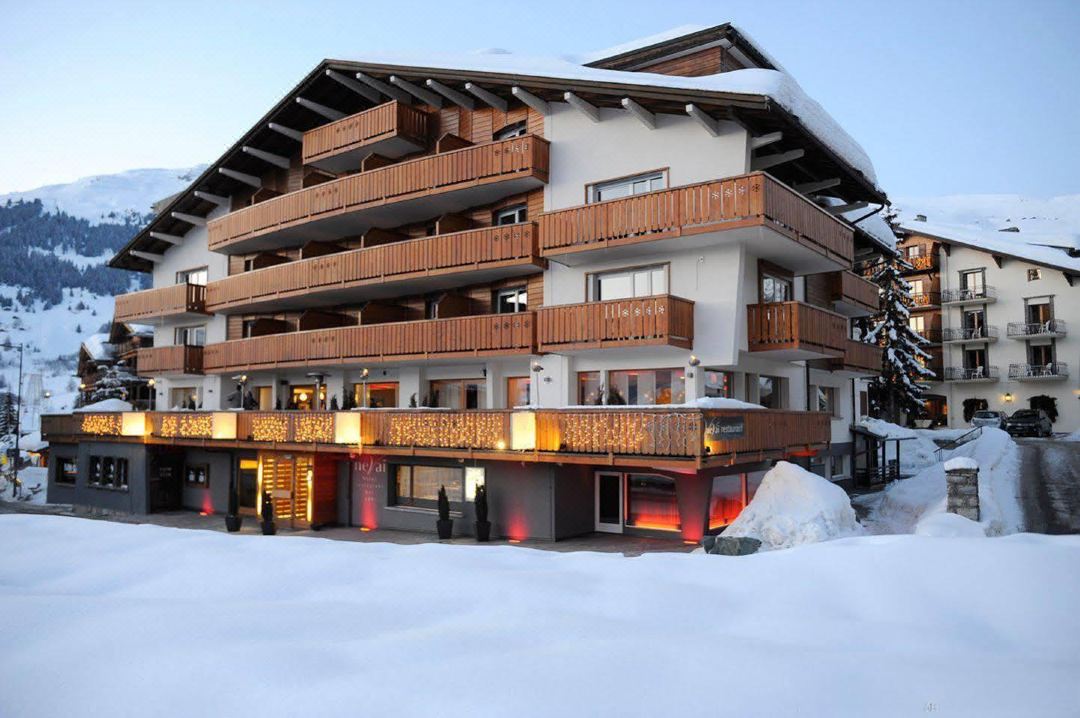 Experimental Chalet