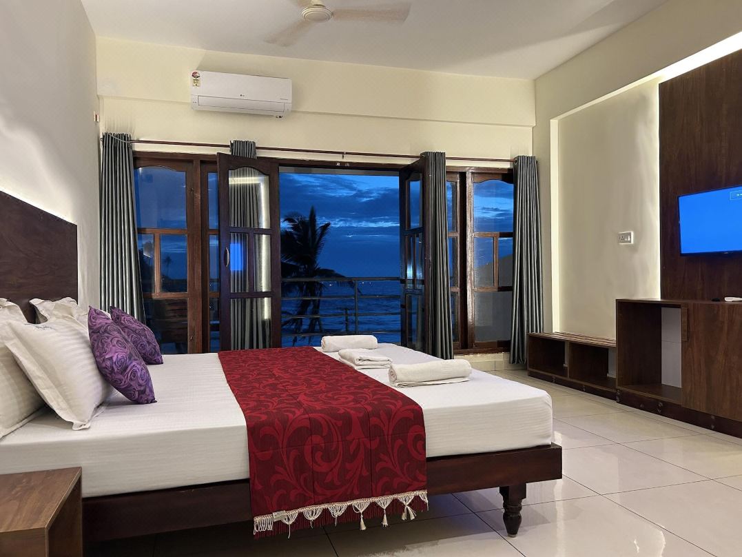 The Ocean Park Beach Resort