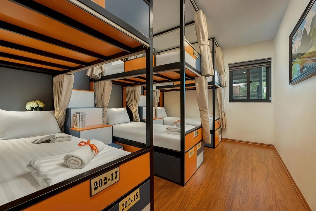 Tam Coc Backpack Chill Hostel