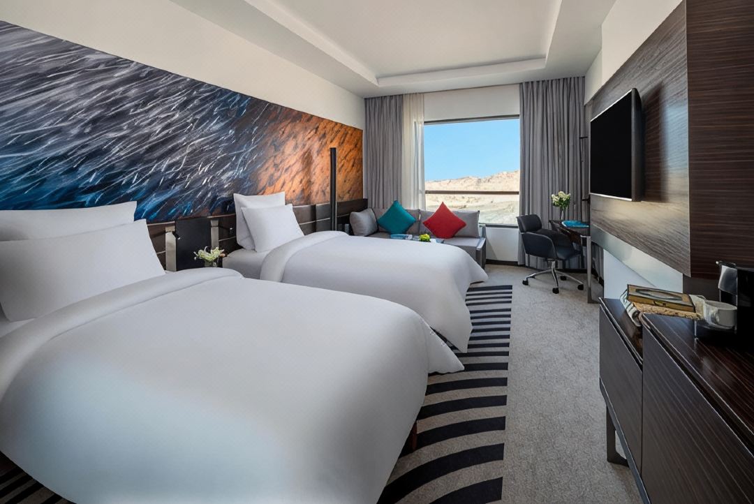 Novotel Makkah Thakher City