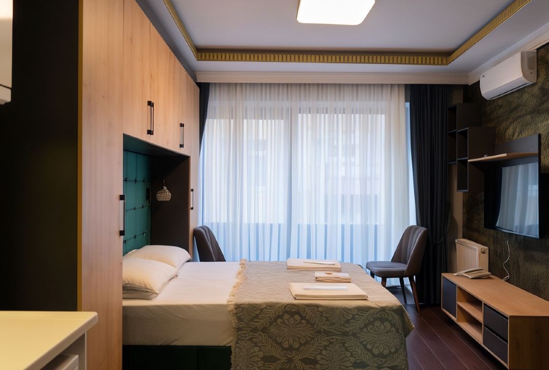 Middle Village Suite Hotel