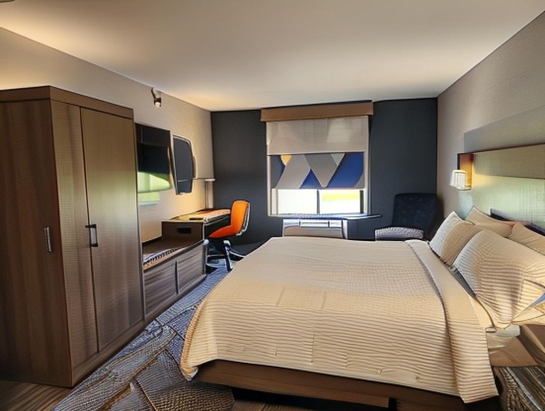 Holiday Inn Express & Suites Crawfordsville