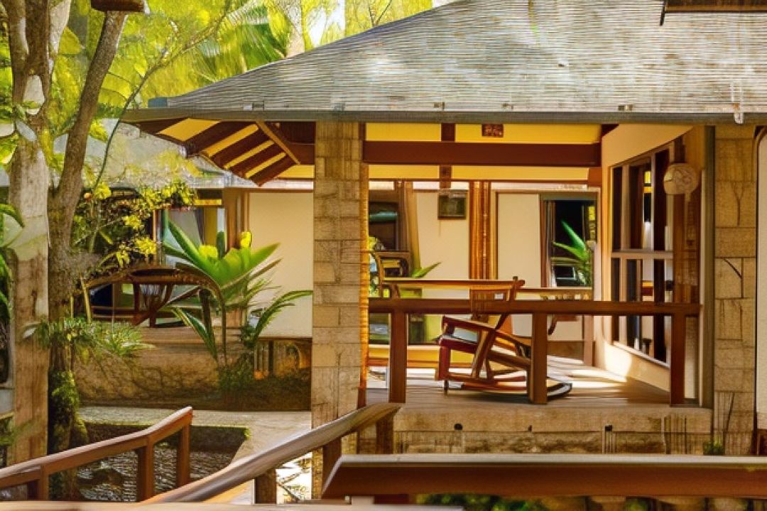 Chan-Kah Resort Village Convention Center & Maya Spa