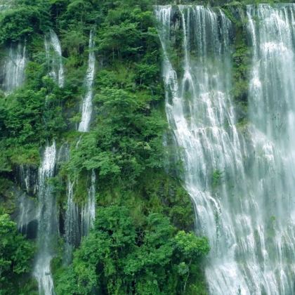 千泷沟大瀑布+溪头旅游村+白水寨风景名胜区一日【避暑胜地】 千泷沟大瀑布+溪头旅游村+白水寨风景名胜区一日【避暑胜地】