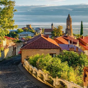 格鲁吉亚西格纳吉一日游【1人可订丨品尝美酒丨第比利斯往返】 格鲁吉亚西格纳吉一日游【1人可订丨品尝美酒丨第比利斯往返】