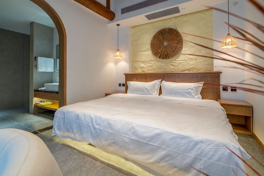 Beijing Yanchuan Private Hot Spring Homestay
