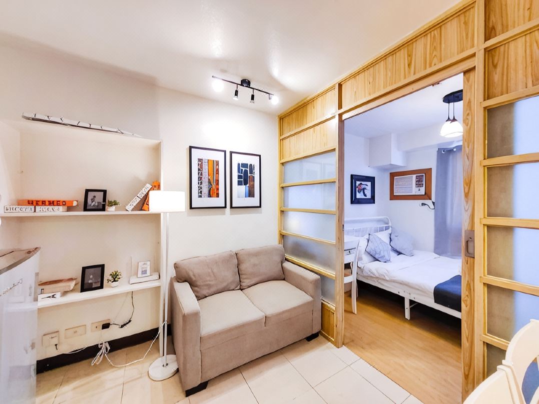 Citispace 1BR Unit Ridgewood Towers Near BGC #RW08