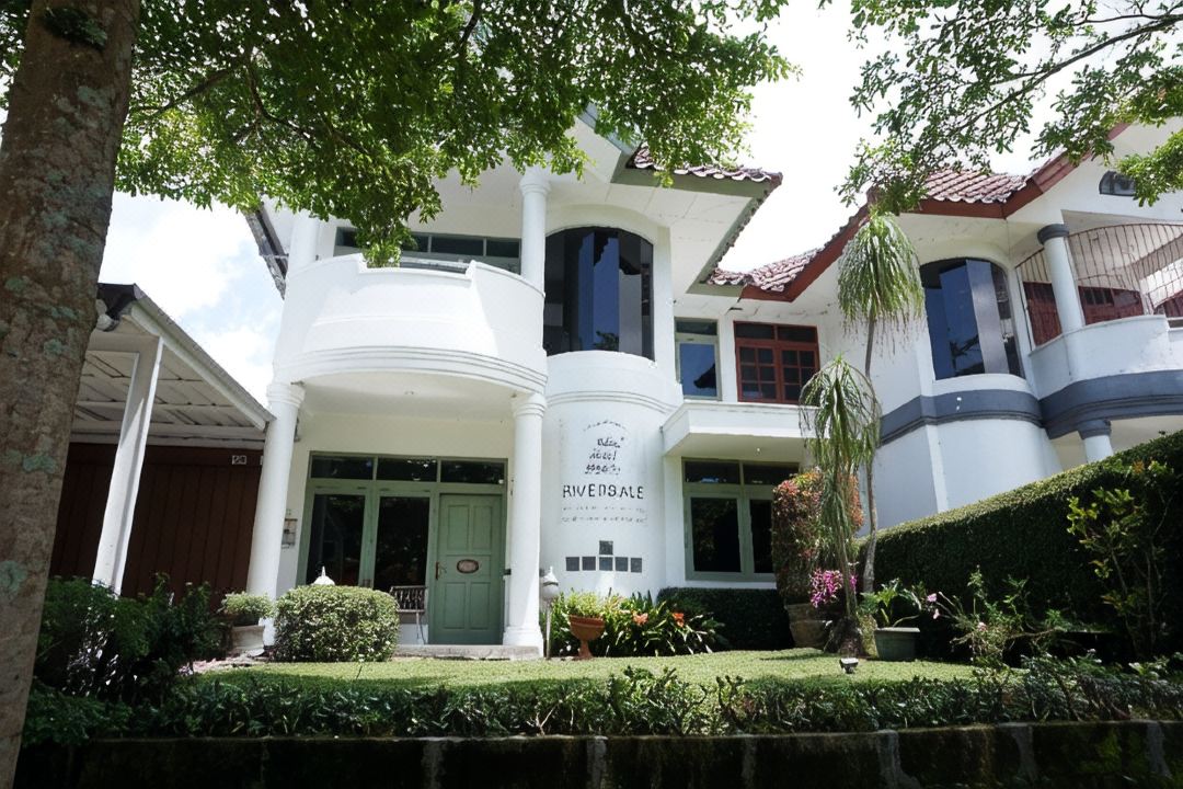 Riverdale Villa Bandung
