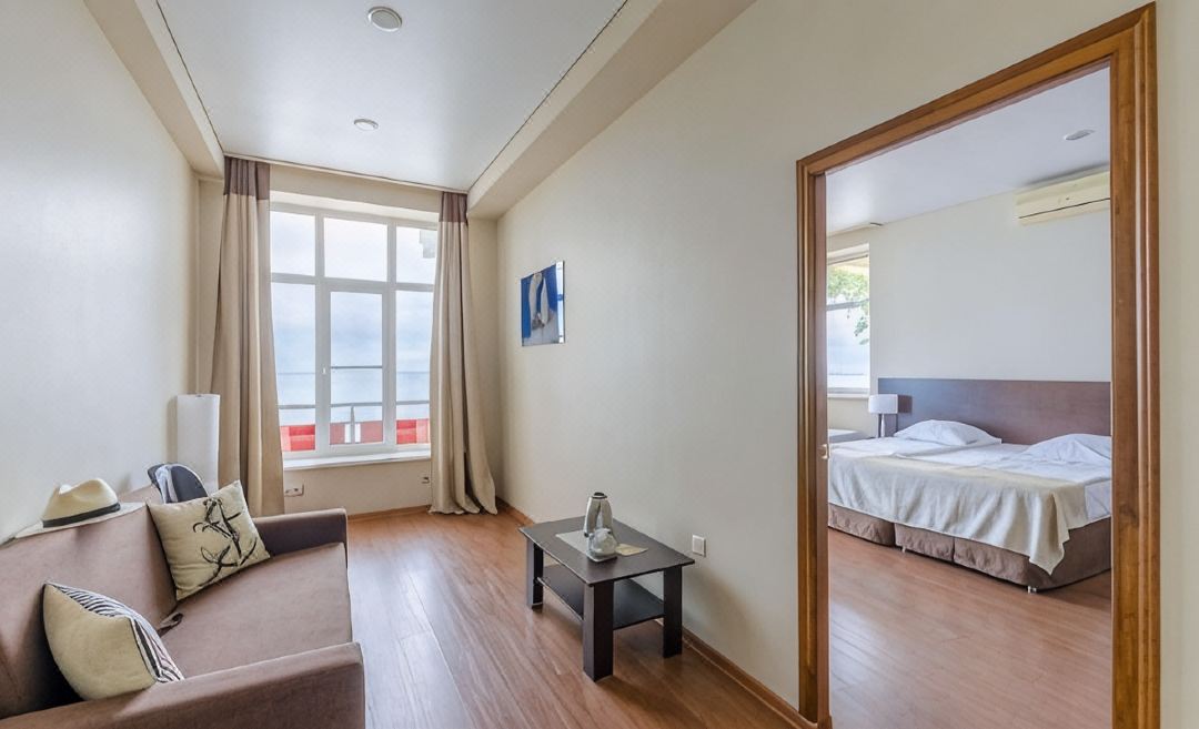 Hotel Russo Turisto