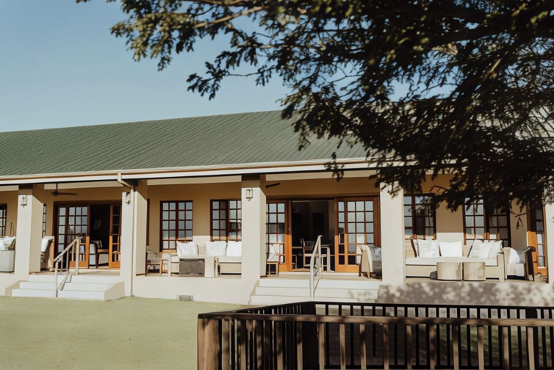 Duiker Game Lodge