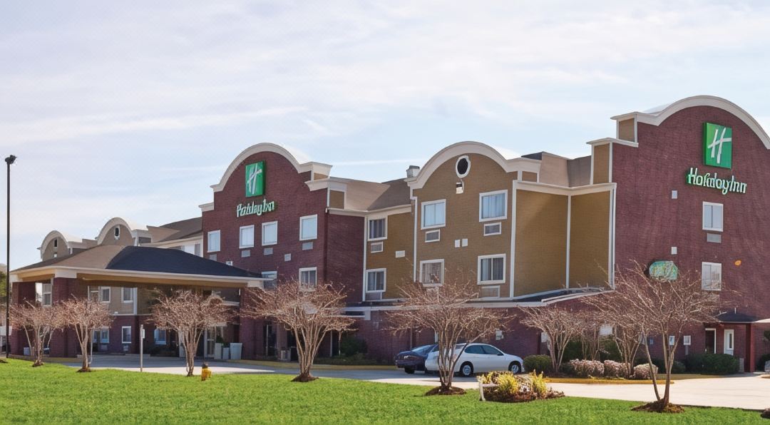 Holiday Inn & Suites Slidell - New Orleans Area