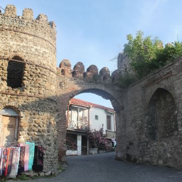 西格纳吉墙+Bodbe女修道院+锡格那吉老城区包车一日游 西格纳吉墙+Bodbe女修道院+锡格那吉老城区包车一日游