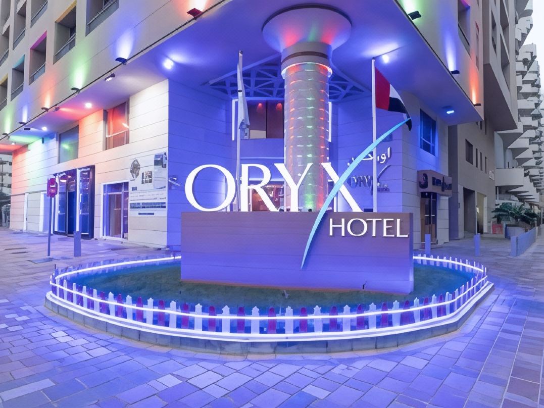 Oryx Hotel