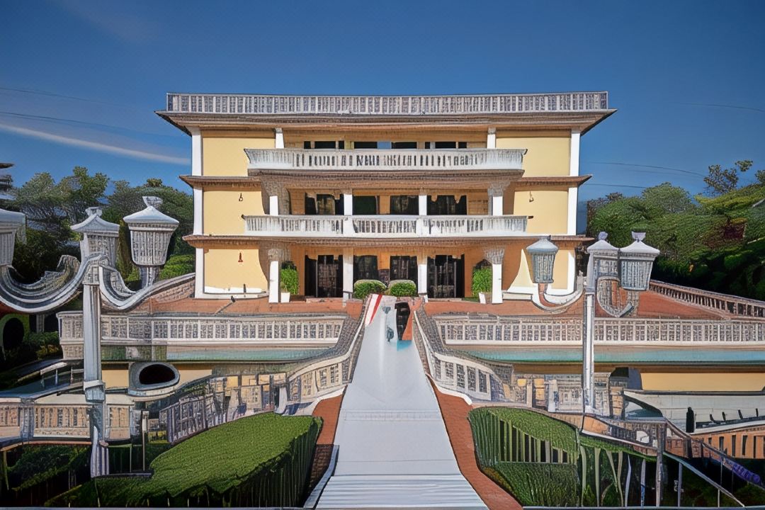 Villa Le Zagare Relais & SPA