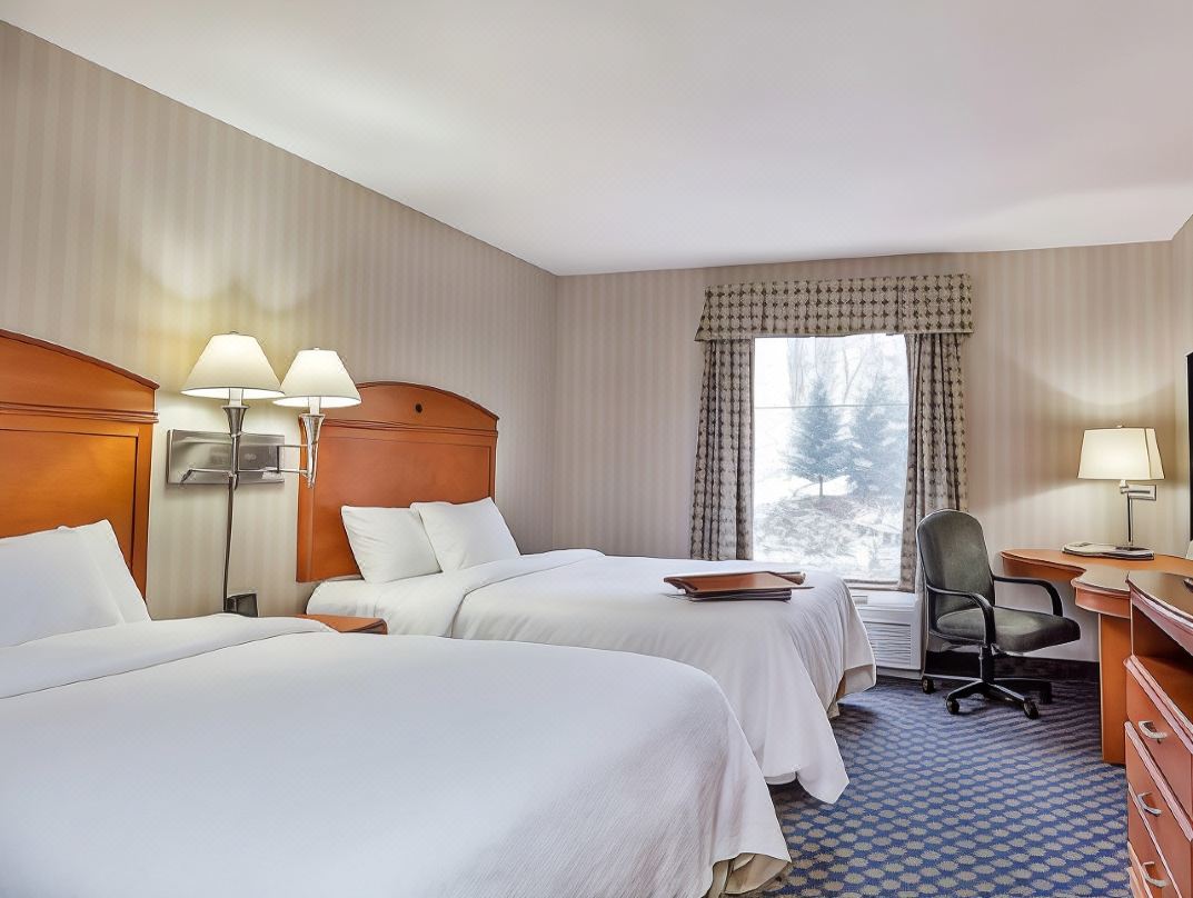 Hampton Inn & Suites Jamestown