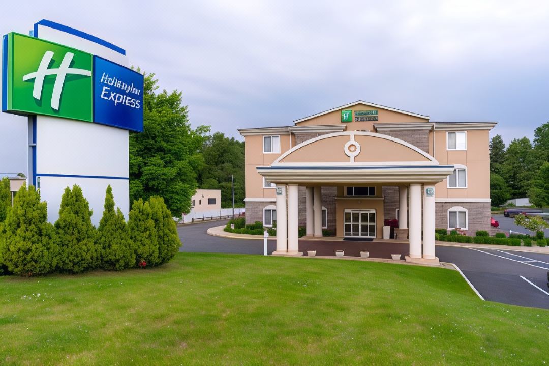 Holiday Inn Express Newington - Hartford
