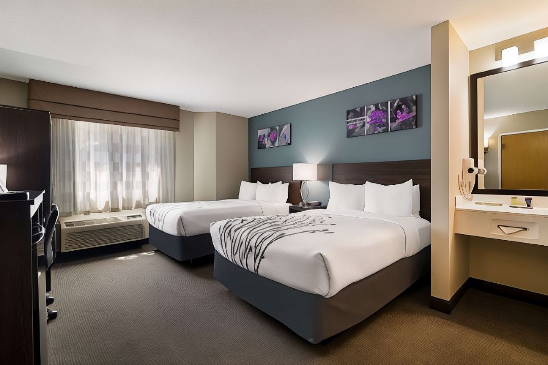 Sleep Inn Manchester Airport