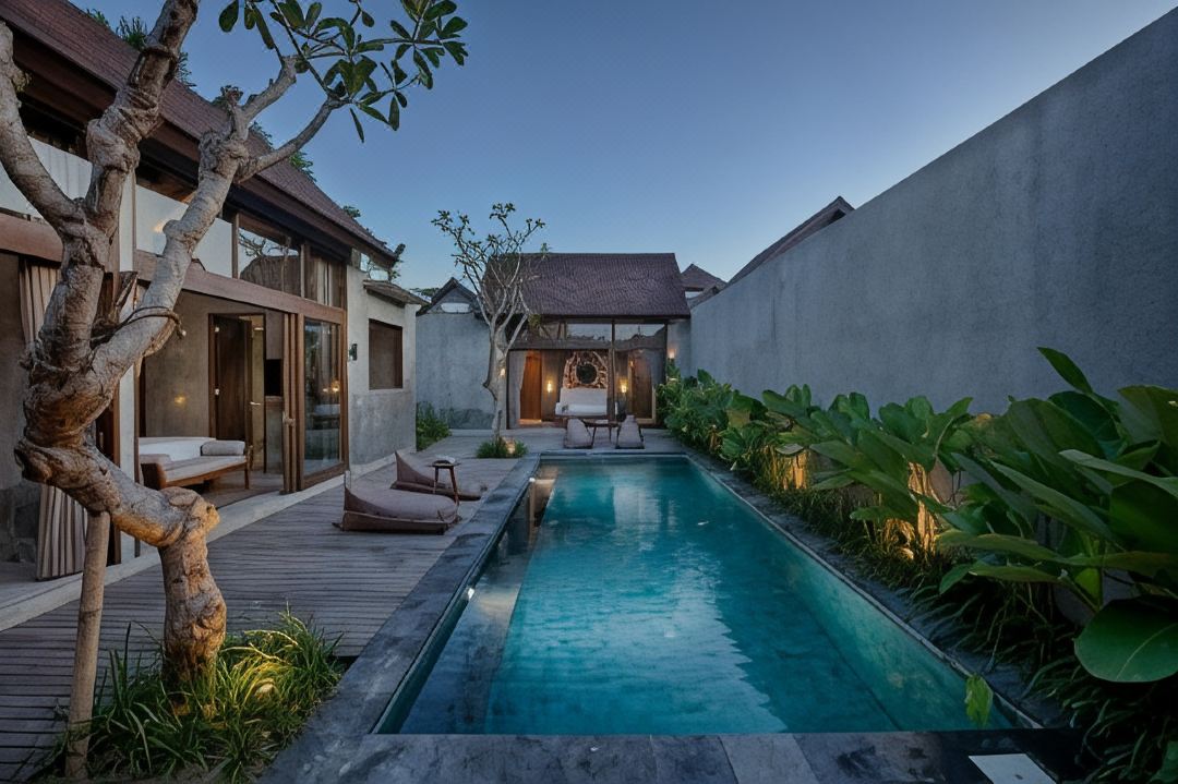 Taman Dharmawangsa Suites