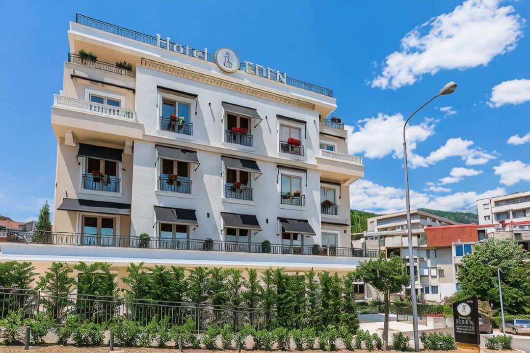 Hotel Eden