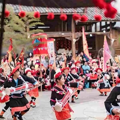 清远千年瑶寨一日游感知瑶寨千年悠久历史文化【私家小团包接送】 清远千年瑶寨一日游感知瑶寨千年悠久历史文化【私家小团包接送】