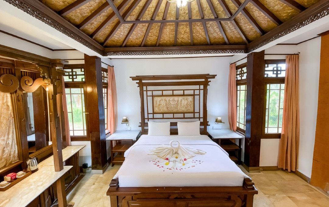 RedDoorz @ Garden Suly Villa Peliatan Ubud